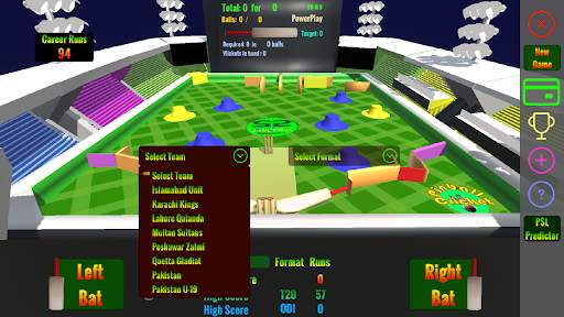 Cricket Pinball PSL 2022 screenshot 1