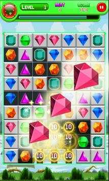 King Jewel Quest Deluxe screenshot 1
