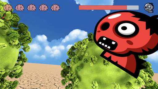 Zombie Eat Brain screenshot 4