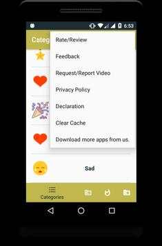 Tamil Video Status Song Tamil தமிழ் Status app screenshot 1