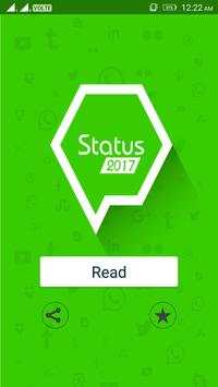 Latest Whatsap Status 2018 screenshot 2