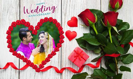 Wedding Photo Frames screenshot 7