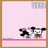 Mickey And Minnie Mouse Wallpaper 1.0