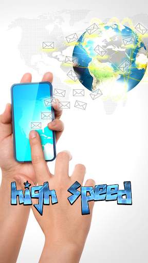 fast web browser for android screenshot 2