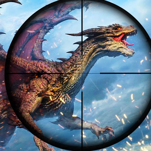 Dragon Hunting Sniper Shooting Game 1.0.4