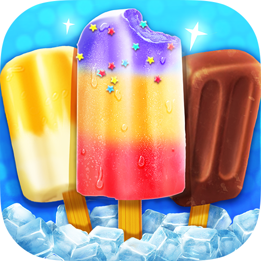 Ice Pop Maker – Frozen Popsicle Food icon