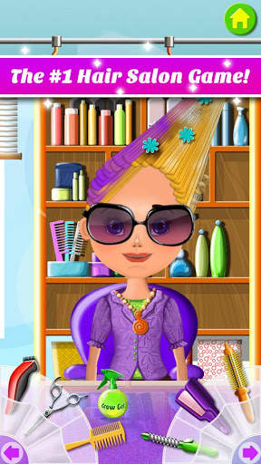 Hair Salon Makeover screenshot 1