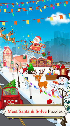 Hidden Objects Mystery Game screenshot 2