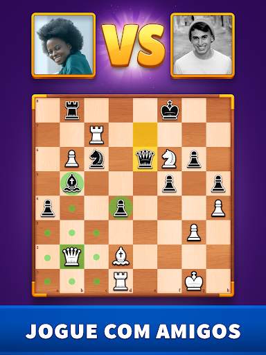 Chess Clash: jogue online screenshot 9