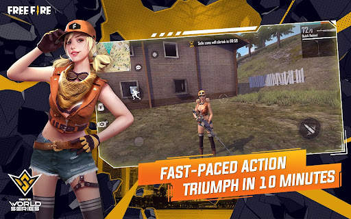 Fire Free: New World screenshot 6