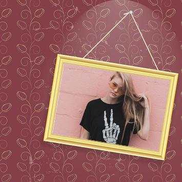 Classic Photo Frames Editor screenshot 2