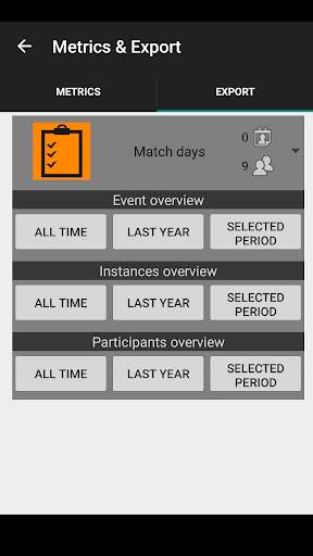 Attendance Tracker screenshot 6