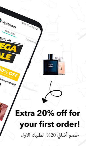 VipBrands Online Shopping screenshot 2
