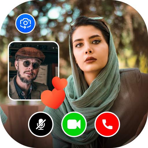 Live Random Video Call 4.5