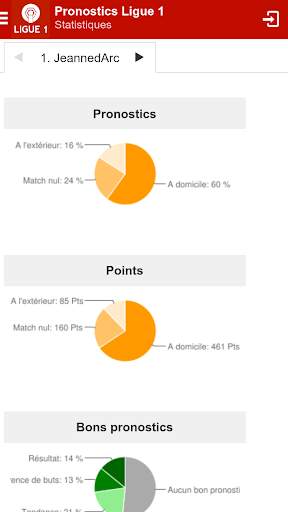 Kicktipp - Pronostics football et rugby entre amis screenshot 5
