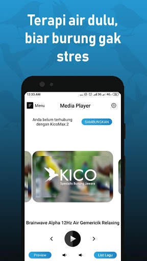 KICO Bird Audio Mastery screenshot 3