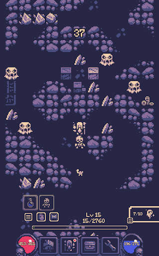 OneBit Adventure (Roguelike) screenshot 18