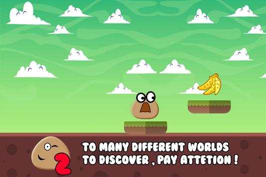 Tiny Pou 2 screenshot 2