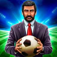 Club Manager 2021 - Online soccer simulator game logo