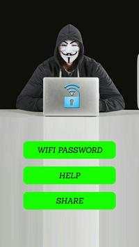 Wifi Password Hacker Prank screenshot 2