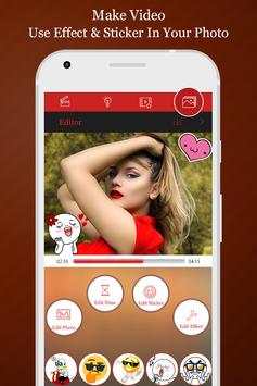 Love Video Maker with Song screenshot 5