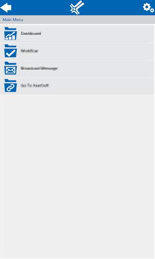 XeerSoft Mobile screenshot 3