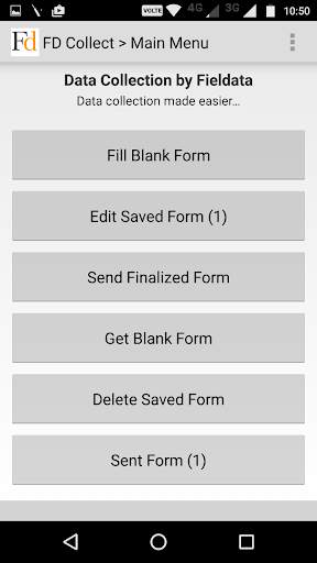 Fieldata Collect screenshot 3
