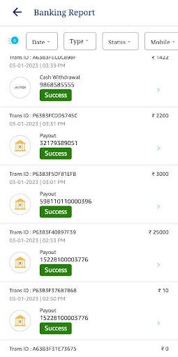 SUPER MULTI RECHARGE screenshot 8