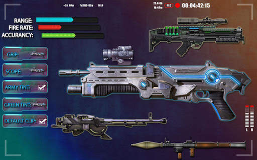 Zombie Road Warrior screenshot 3