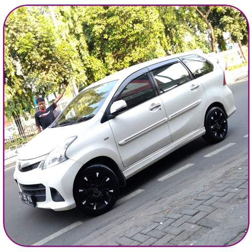 Modifikasi Mobil Avanza screenshot 3