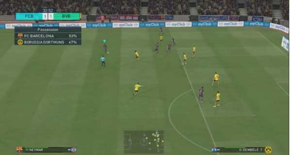 New Pes 2018 (Tips) screenshot 1