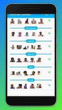 WA Stickers App - Tamil Stickers For WhatsApp screenshot 2