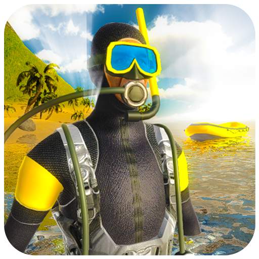 Scuba Deep Sea Swim Simulator 2021 1.4