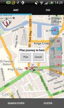Simple London Bus screenshot 7