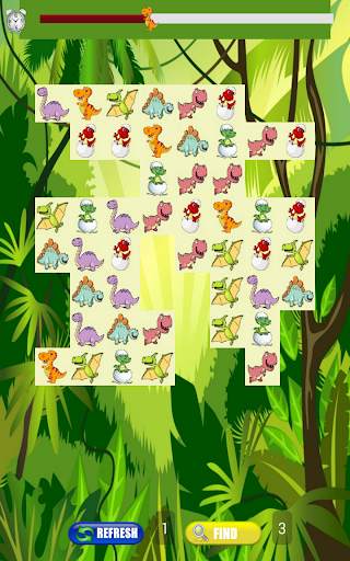 Dinosaur Kids Game - FREE! screenshot 3
