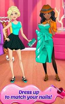 Fancy Nail Shop - Beauty Salon screenshot 3