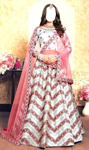 Women Lehanga Outfit Suits screenshot 7