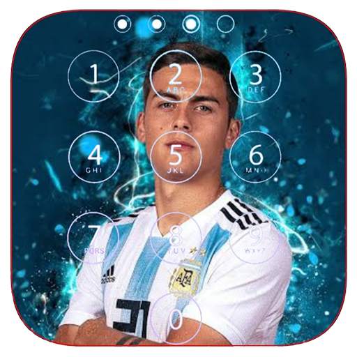 Dybala Lock Screen 5.2022.01.30