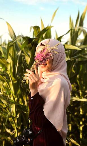 Islamic Girls Dpz screenshot 16