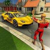 Superhero Taxi Driver Pro Game 1.1.2