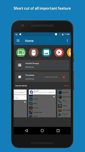 Smart File Manager screenshot 1