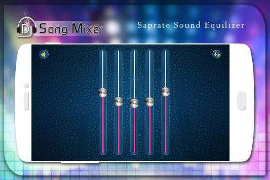DJ Song Mixer screenshot 2