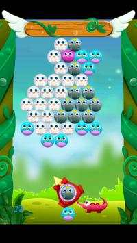 Bubble Shooter Birds स्क्रीनशॉट 12