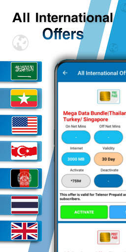 Telenor Internet Packages 2024 screenshot 8