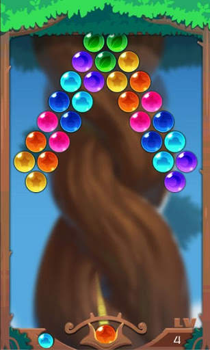 Jungle Bubbles screenshot 4
