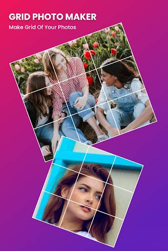 Grid Photo Maker for Instagram 9 Grid Giant Square screenshot 3