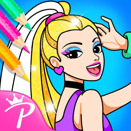 SuperStar Drawing for Kids- Free Games for Girls 1.3