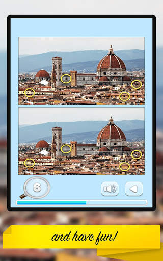 Find the Difference : Cities *Free Game screenshot 15