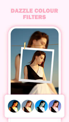 Pop Photo Editor screenshot 1