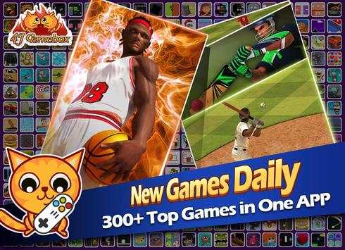4J GameBox (300+ Games In 1 APP) screenshot 6